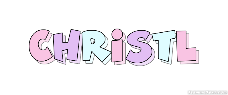 Christl Logotipo