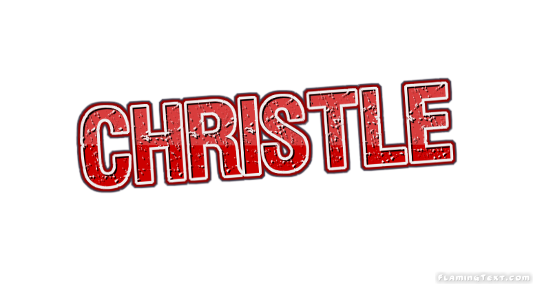Christle شعار