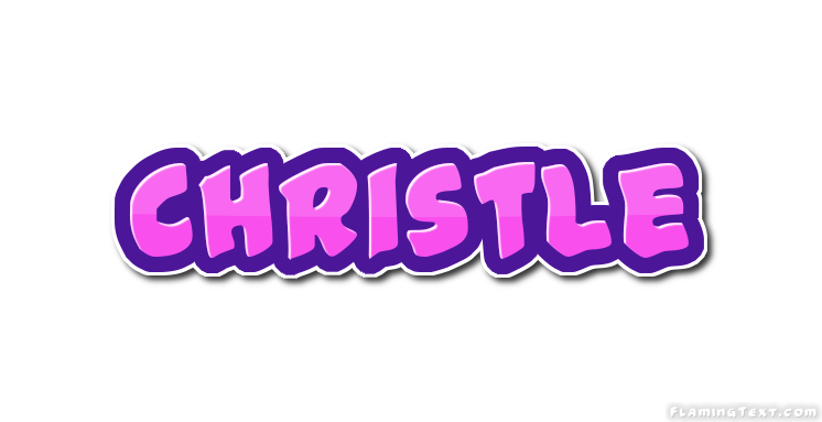 Christle شعار