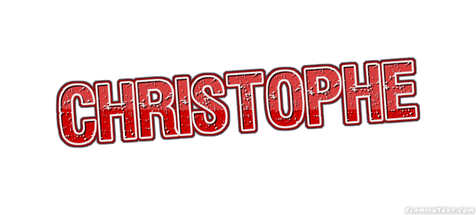 Christophe Logo