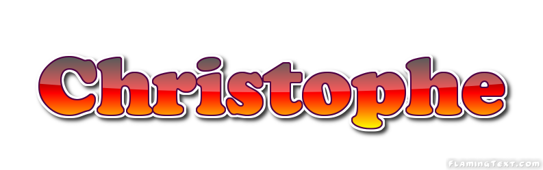 Christophe Logo