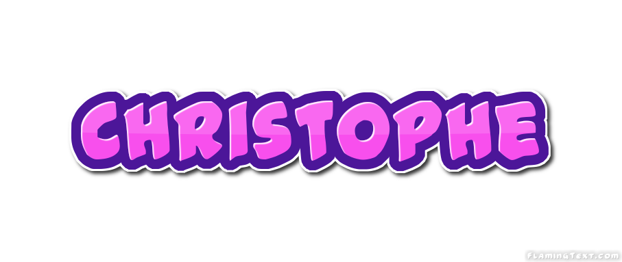 Christophe Logo