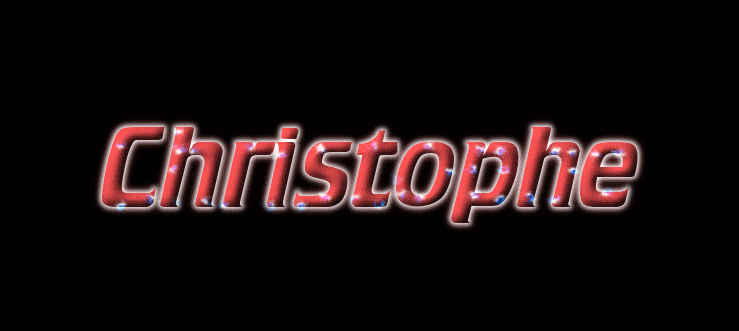 Christophe Logo
