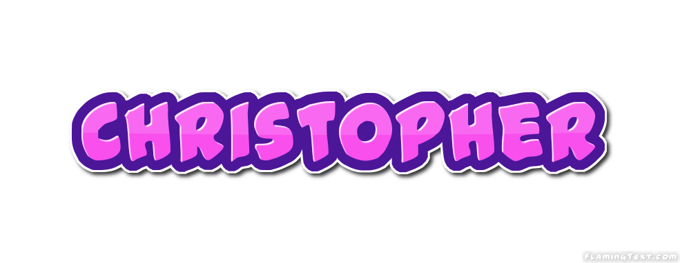 Christopher Logo
