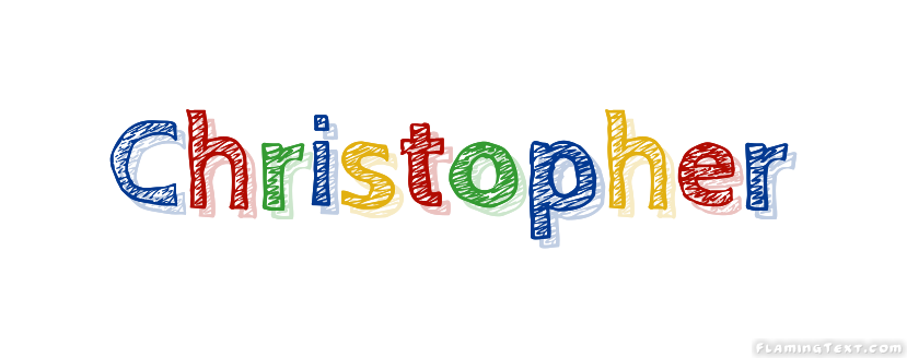 Christopher شعار