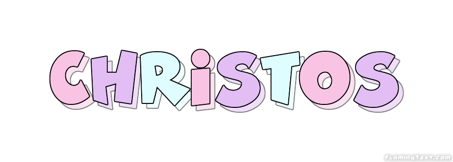 Christos Logotipo