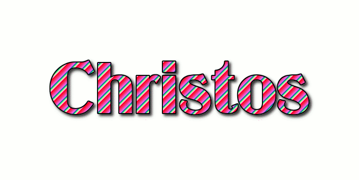 Christos ロゴ