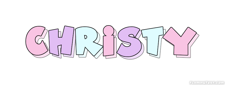 Christy Logotipo