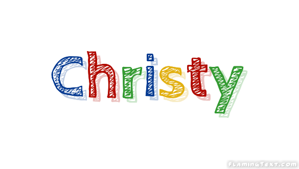 Christy شعار