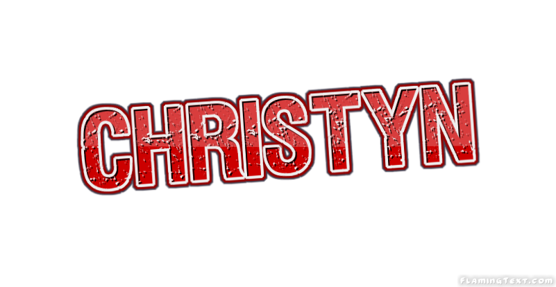 Christyn شعار