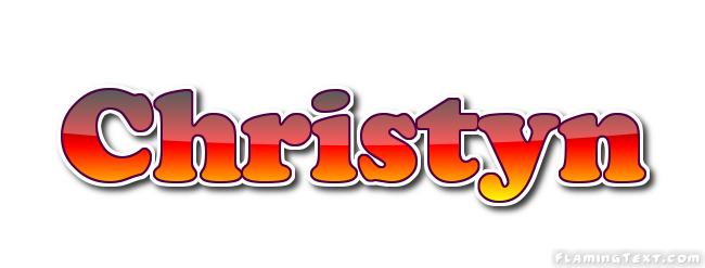 Christyn شعار