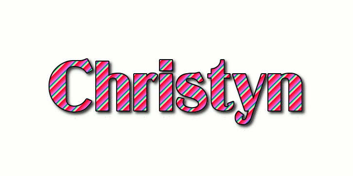 Christyn شعار