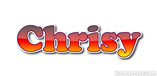 Chrisy شعار