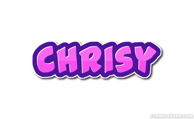Chrisy Logotipo