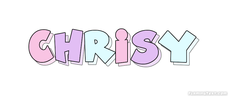 Chrisy Logo