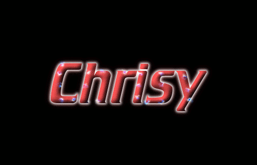 Chrisy 徽标