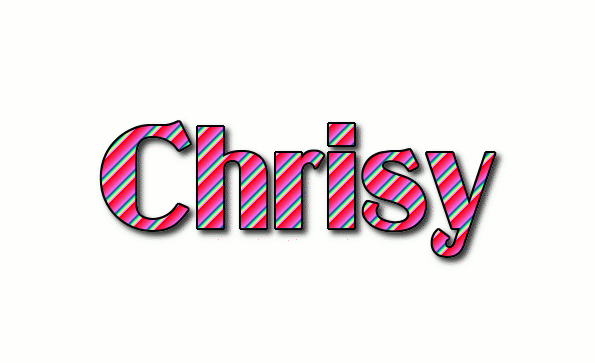 Chrisy 徽标