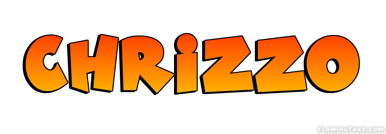 Chrizzo 徽标