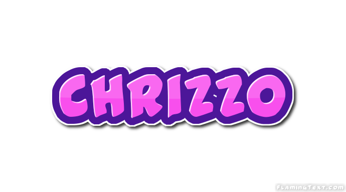 Chrizzo شعار