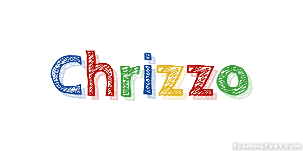 Chrizzo ロゴ