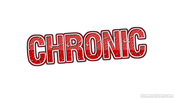 Chronic شعار