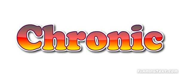 Chronic Logo