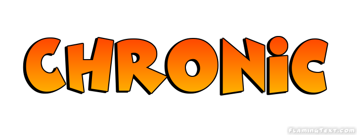 Chronic ロゴ