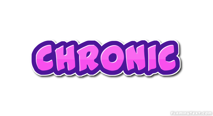 Chronic Logotipo