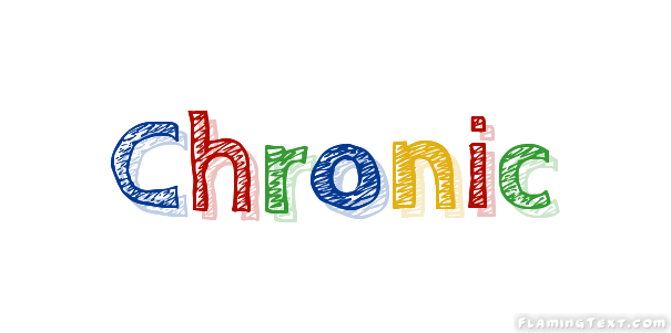 Chronic Logotipo