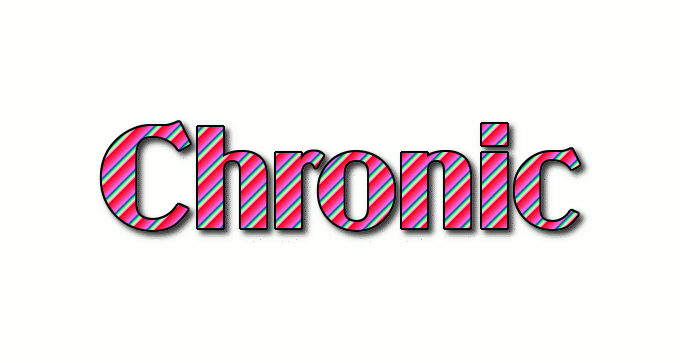 Chronic شعار