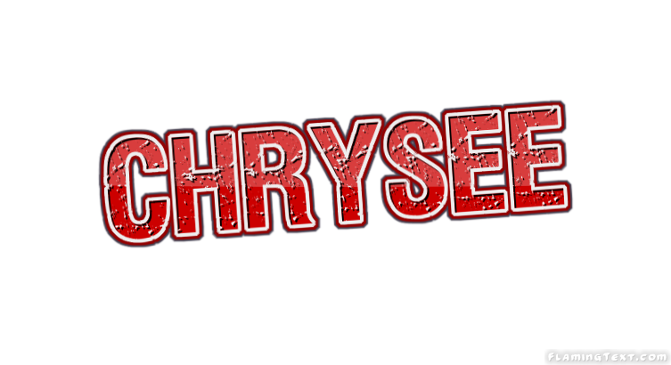 Chrysee Logotipo