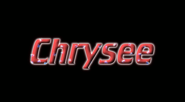 Chrysee 徽标