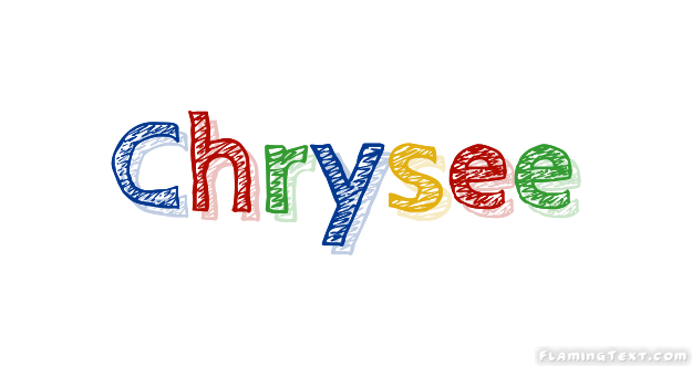 Chrysee شعار