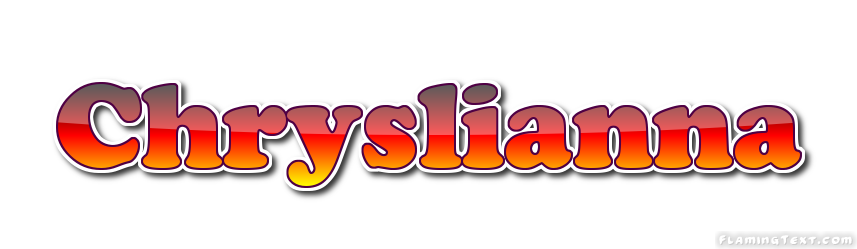 Chryslianna ロゴ
