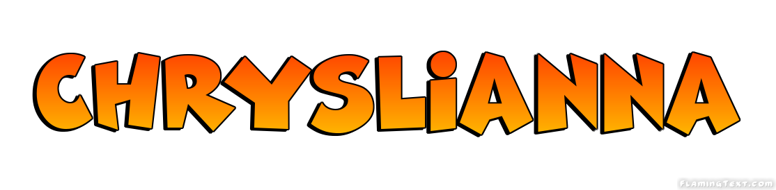 Chryslianna Logotipo