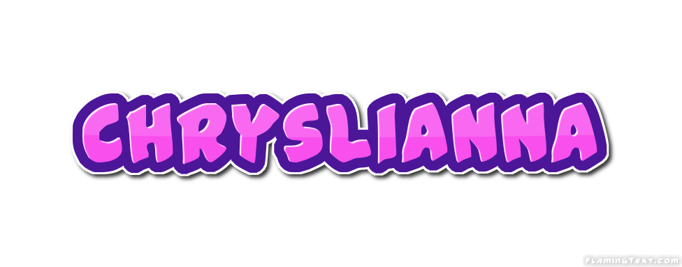 Chryslianna Logotipo