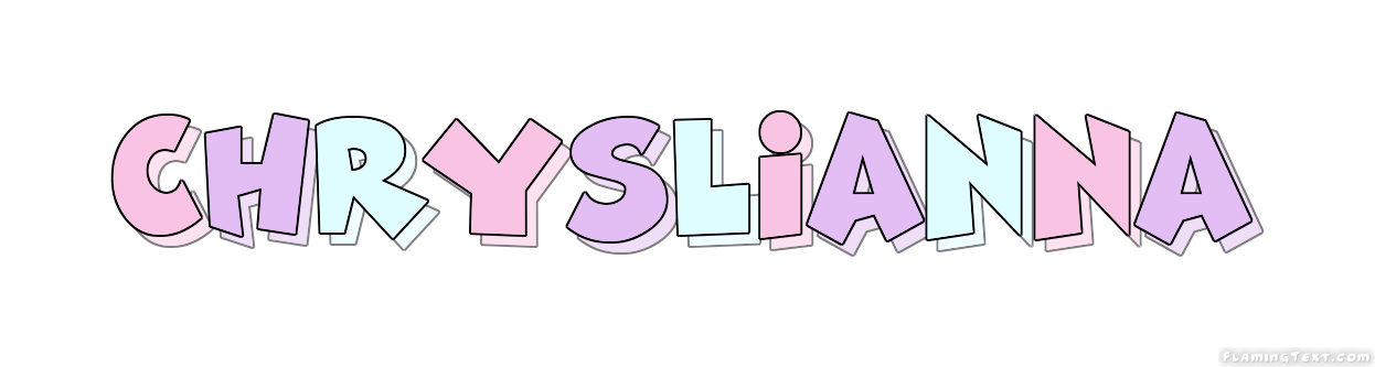 Chryslianna Logo