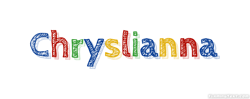 Chryslianna شعار