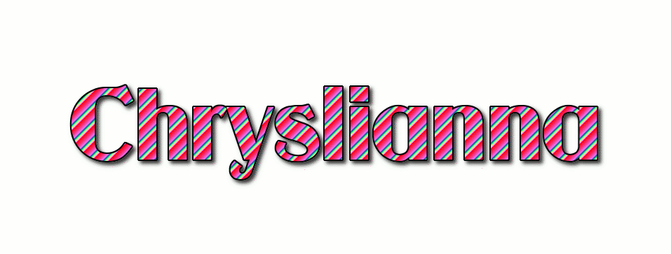 Chryslianna Logo