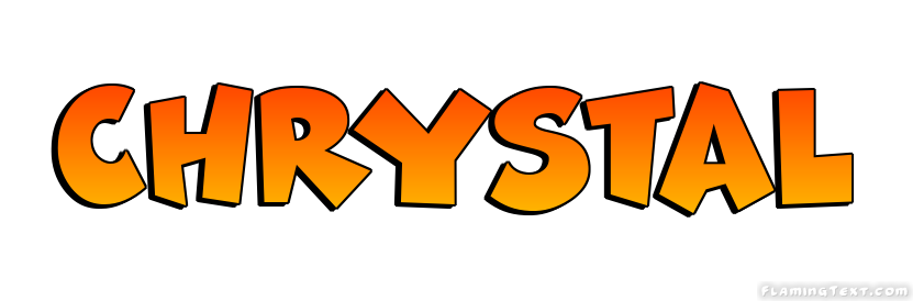 Chrystal Logotipo