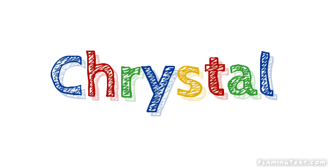 Chrystal Logo
