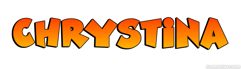 Chrystina شعار