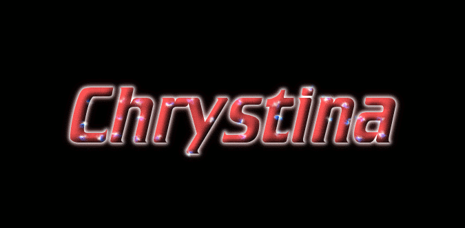 Chrystina Logotipo