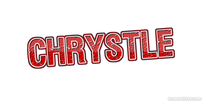 Chrystle Logotipo