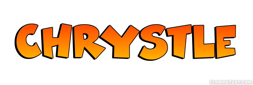 Chrystle شعار
