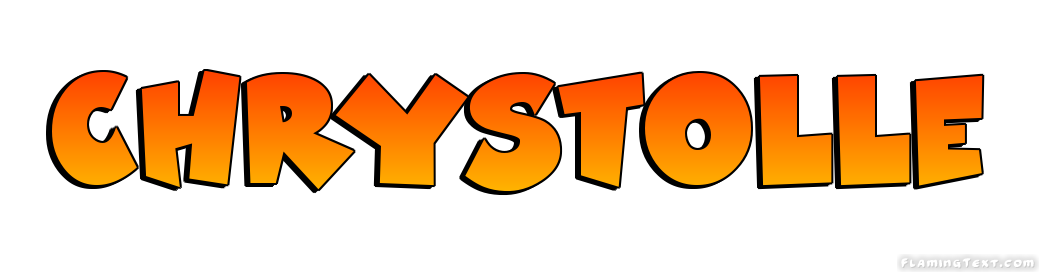 Chrystolle Logotipo