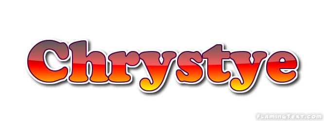 Chrystye Logo