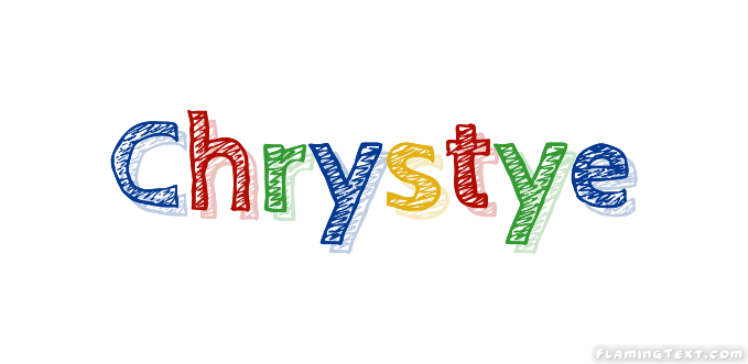 Chrystye Logo