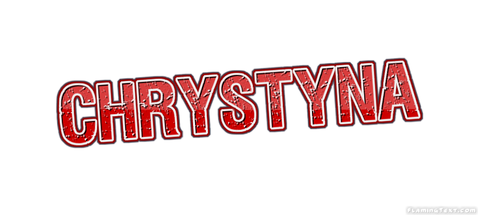 Chrystyna شعار