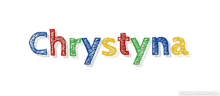 Chrystyna Logo